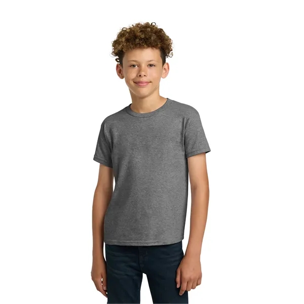 Gildan - Youth Heavy Cotton 100% Cotton T-Shirt.... from ASI 84863 SanMar