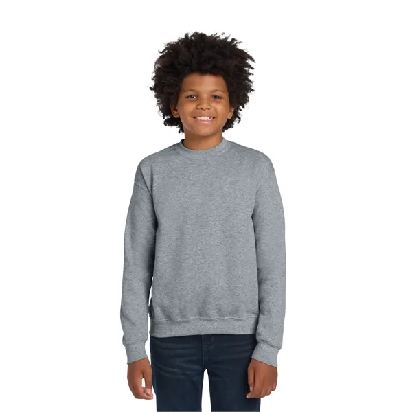 Gildan - Youth Heavy Blend Crewneck Sweatshirt.... from ASI 84863 SanMar