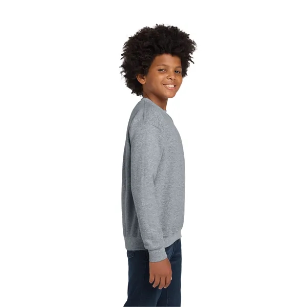 Gildan - Youth Heavy Blend Crewneck Sweatshirt.... from ASI 84863 SanMar