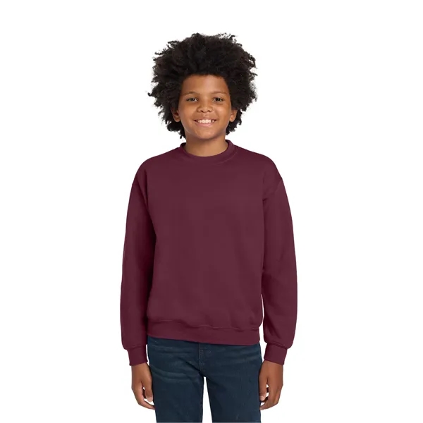 Gildan - Youth Heavy Blend Crewneck Sweatshirt.... from ASI 84863 SanMar