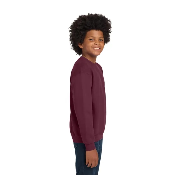Gildan - Youth Heavy Blend Crewneck Sweatshirt.... from ASI 84863 SanMar
