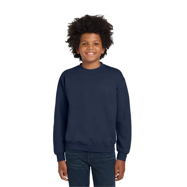 Gildan - Youth Heavy Blend Crewneck Sweatshirt.... from ASI 84863 SanMar