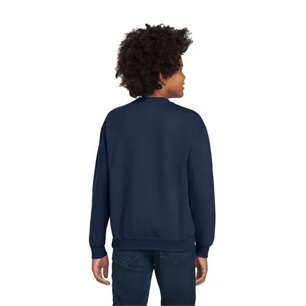Gildan - Youth Heavy Blend Crewneck Sweatshirt.... from ASI 84863 SanMar