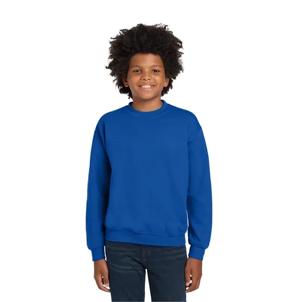Gildan - Youth Heavy Blend Crewneck Sweatshirt.... from ASI 84863 SanMar