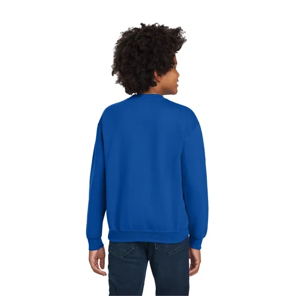 Gildan - Youth Heavy Blend Crewneck Sweatshirt.... from ASI 84863 SanMar