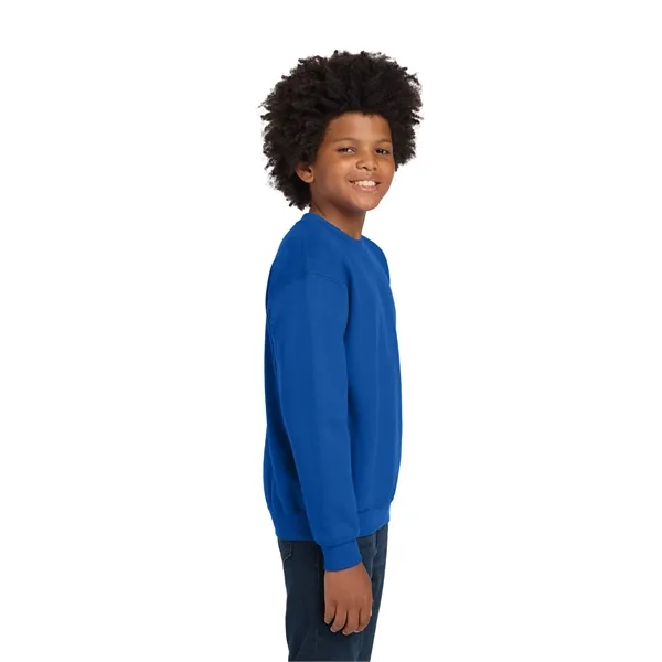 Gildan - Youth Heavy Blend Crewneck Sweatshirt.... from ASI 84863 SanMar