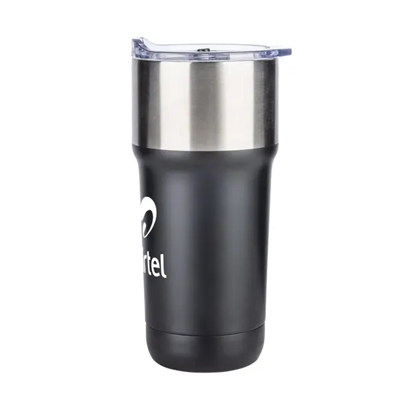 The 20oz Hallein Tumbler combines sleek design with lasting durability.... from ASI 84592 St Regis Group