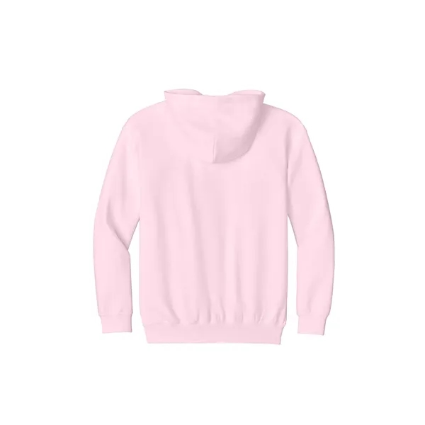 Gildan Youth Softstyle Midweight Fleece Hoodie... from ASI 84863 SanMar