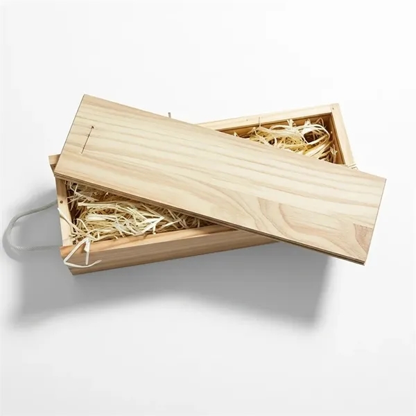 Classic, eco-friendly packaging for wine bottles.... from ASI 30226 A J J Enterprises