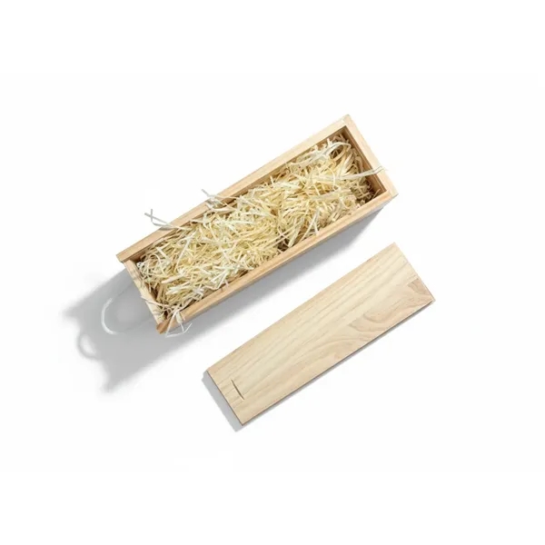 Classic, eco-friendly packaging for wine bottles.... from ASI 30226 A J J Enterprises