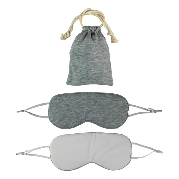 Travel Sleep Mask Set... from ASI 30208 A P Specialties / AP Specialties