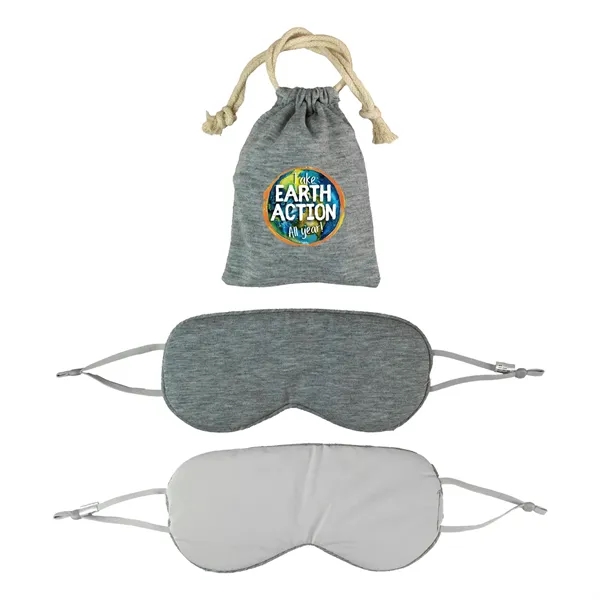 Travel Sleep Mask Set... from ASI 30208 A P Specialties / AP Specialties