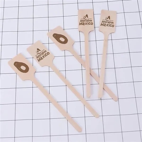 These wooden stir sticks are an environmentally alternative to plastic stir... from ASI 61966 HPG / BCG Creations