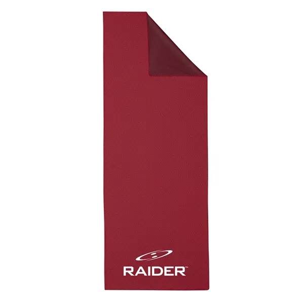 Nylon and polyester cooling sports towel.... from ASI 79530 Prime Line