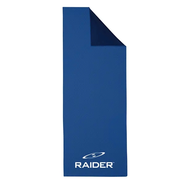Nylon and polyester cooling sports towel.... from ASI 79530 Prime Line