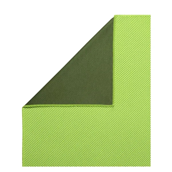 Nylon and polyester cooling sports towel.... from ASI 79530 Prime Line