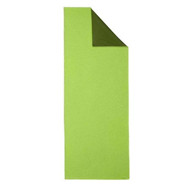 Nylon and polyester cooling sports towel.... from ASI 79530 Prime Line