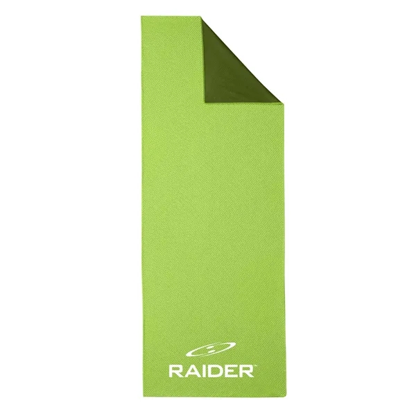 Nylon and polyester cooling sports towel.... from ASI 79530 Prime Line