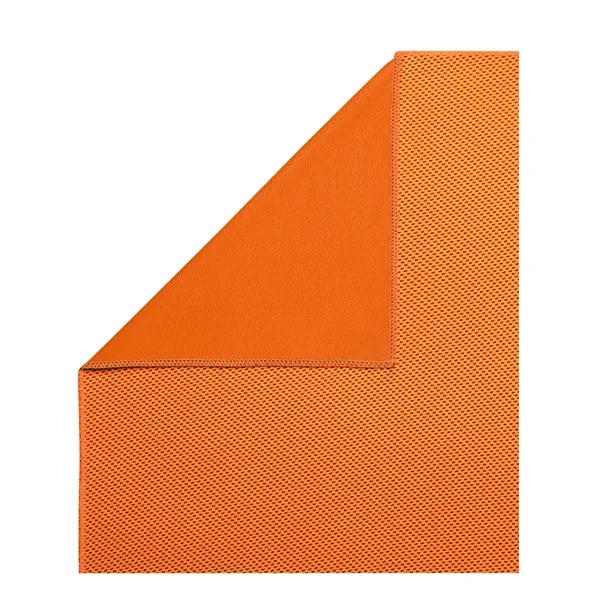 Nylon and polyester cooling sports towel.... from ASI 79530 Prime Line