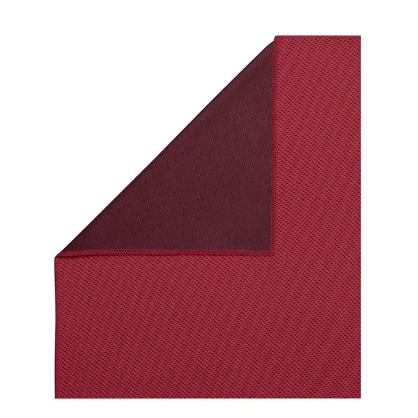 Nylon and polyester cooling sports towel.... from ASI 79530 Prime Line