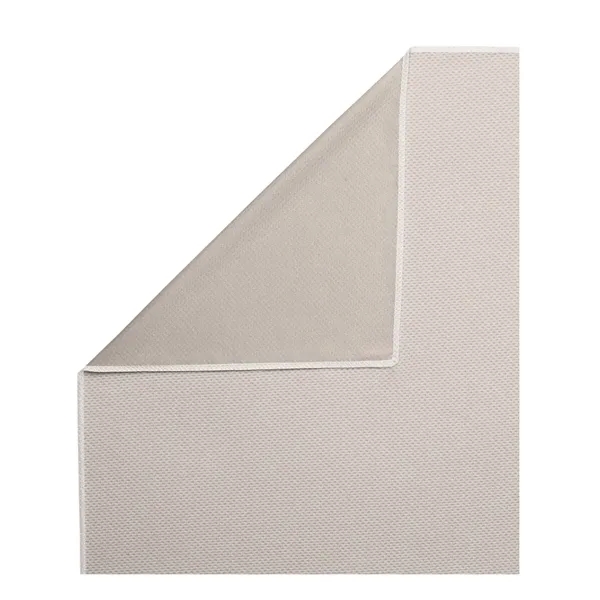 Nylon and polyester cooling sports towel.... from ASI 79530 Prime Line