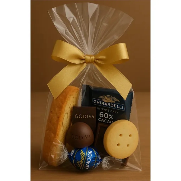 Gourmet Chocolate and Cookie Bundle... from ASI 89971 Stuff A Mug