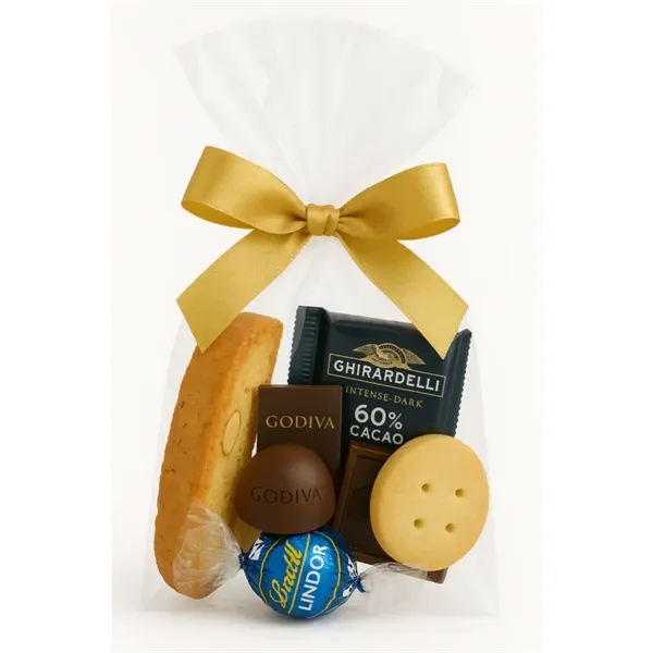 Gourmet Chocolate and Cookie Bundle... from ASI 89971 Stuff A Mug
