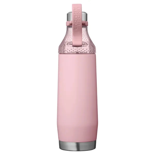22-ounce bottle with vacuum insulation, a twist-off top, non-slip bottom, carry... from ASI 79530 Prime Line