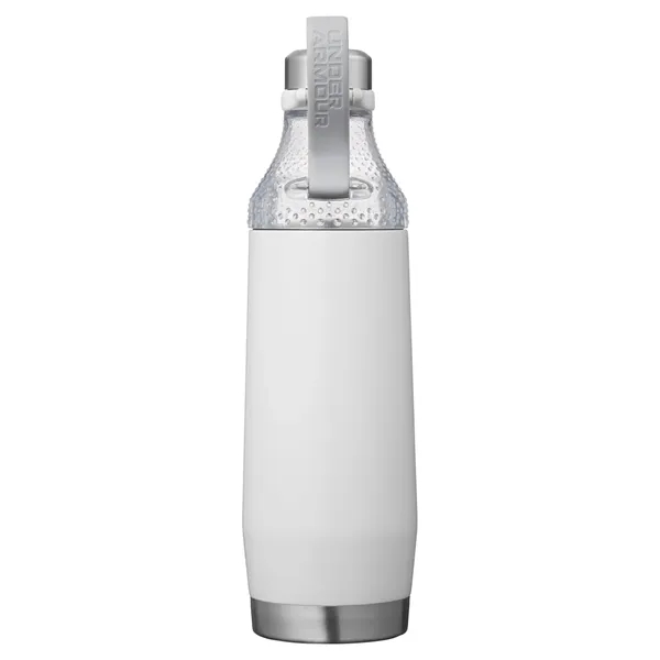 22-ounce bottle with vacuum insulation, a twist-off top, non-slip bottom, carry... from ASI 79530 Prime Line