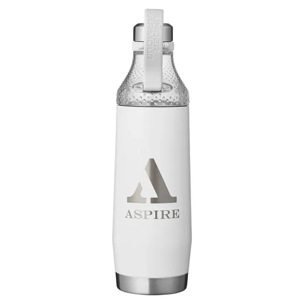 22-ounce bottle with vacuum insulation, a twist-off top, non-slip bottom, carry... from ASI 79530 Prime Line