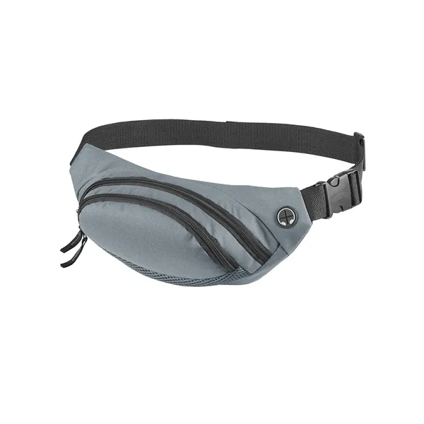 3.25 " x 5.5 " x 13.5 " 600 Denier polyester... from ASI 79530 Prime Line