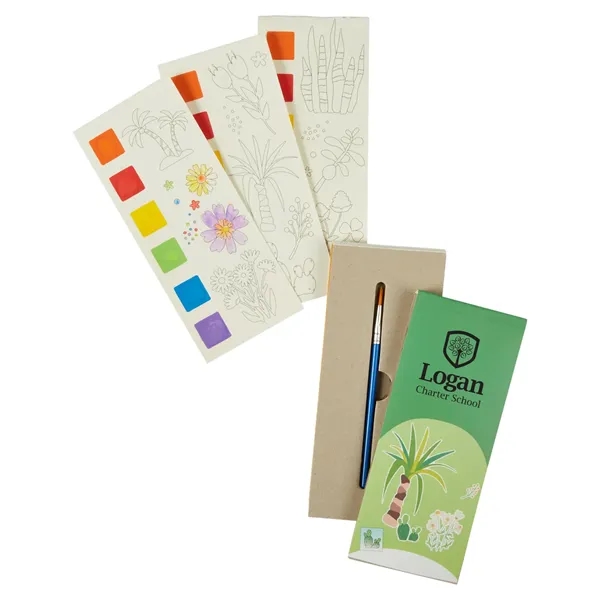 Watercolor Painting Kit... from ASI 79530 Prime Line