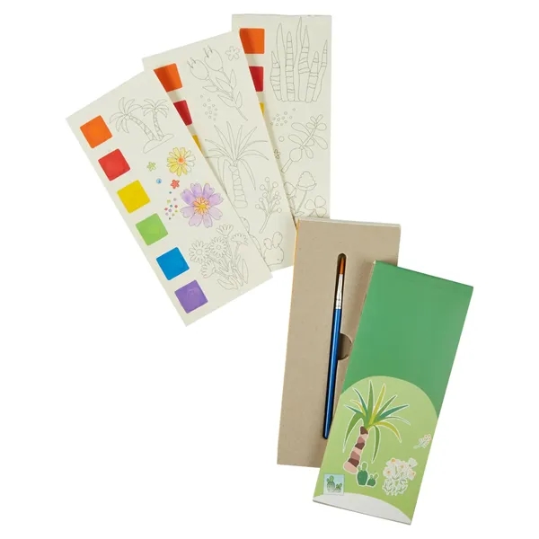 Watercolor Painting Kit... from ASI 79530 Prime Line