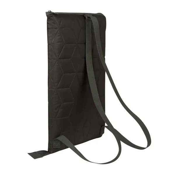 Campfire Packable Blanket With Backpack Straps... from ASI 79530 Prime Line