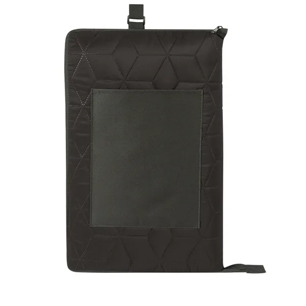 Campfire Packable Blanket With Backpack Straps... from ASI 79530 Prime Line