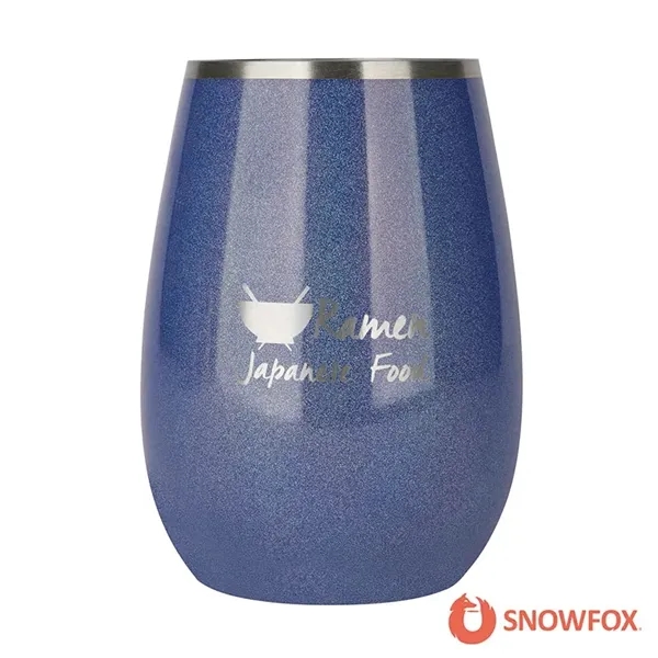 Snowfox® 8 oz. Vacuum Insulated Sauvignon B...... from ASI 67866 Logomark/Valumark