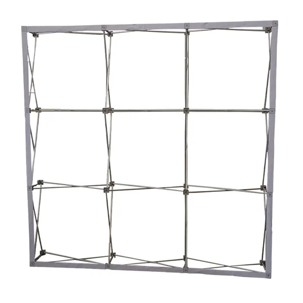 Tradeshow booth package Ultra, 7.5' Straight Fabric Wall Display and Premium... from ASI 53509 FIEL-Fairdeal Import & Export / FIEL