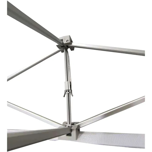 Tradeshow booth package Ultra, 7.5' Straight Fabric Wall Display and Premium... from ASI 53509 FIEL-Fairdeal Import & Export / FIEL