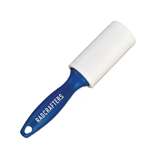 Lint roller for removing pet hair with 1 color pad print... from ASI 37218 Athena Promo (tm)