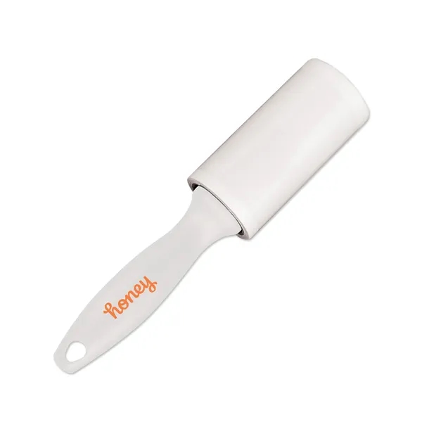 Lint roller for removing pet hair with 1 color pad print... from ASI 37218 Athena Promo (tm)