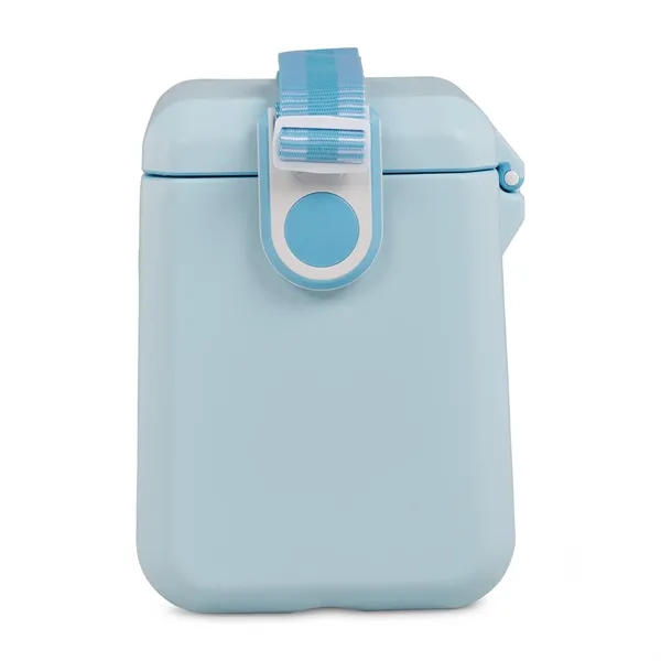 Insulated cooler with 11QT capacity/14 cans.... from ASI 56070 Gemline / Gemline®