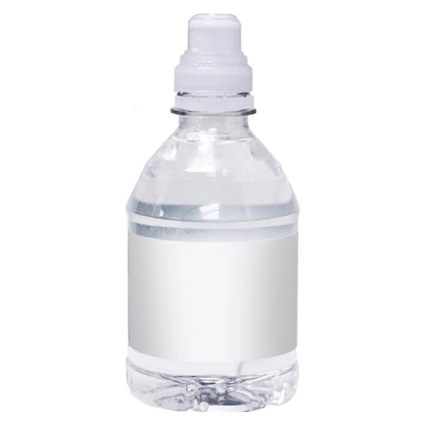 Bottled 100% Spring Water, 8 oz... from ASI 71350 Mineral Springs Bottling Co / Custom Labeled Bottled Water