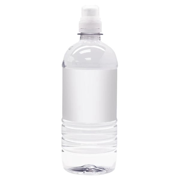 Bottled 100% mountain spring water, 20 fluid ounces with sport cap.... from ASI 71350 Mineral Springs Bottling Co / Custom Labeled Bottled Water Mineral Springs
