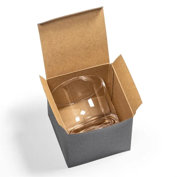 With its square base, the Sterling glass is perfectly balanced to... from ASI 84592 St Regis Group