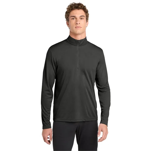 Sport-Tek Endeavor 1/4-Zip Pullover.... from ASI 84863 SanMar