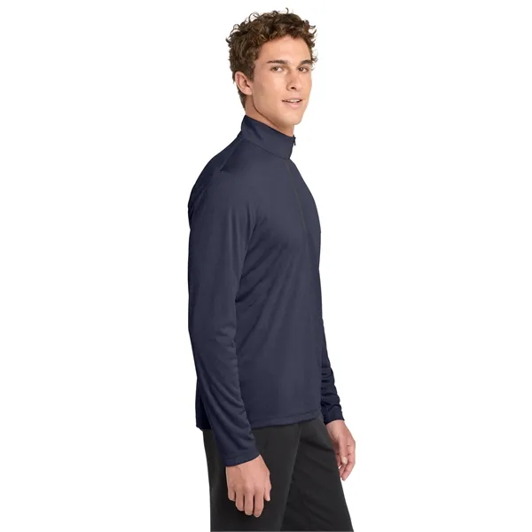Sport-Tek Endeavor 1/4-Zip Pullover.... from ASI 84863 SanMar