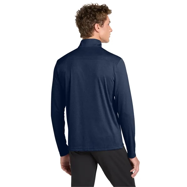 Sport-Tek Endeavor 1/4-Zip Pullover.... from ASI 84863 SanMar