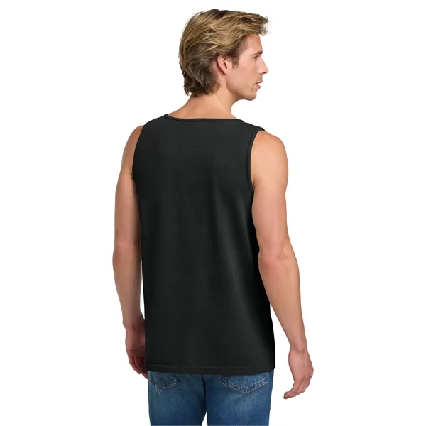 COMFORT COLORS Heavyweight Ring Spun Tank Top.... from ASI 84863 SanMar