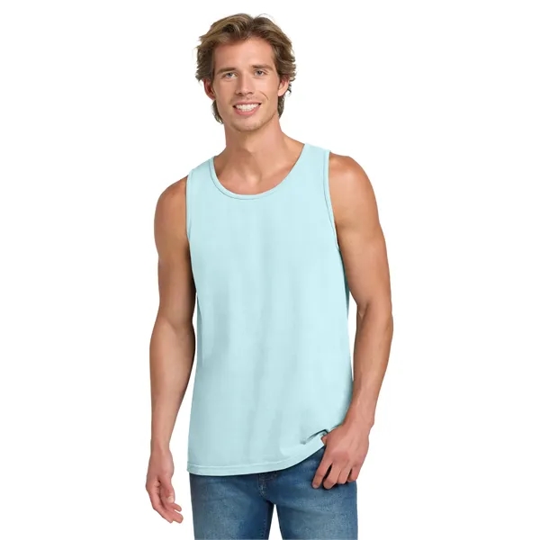 COMFORT COLORS Heavyweight Ring Spun Tank Top.... from ASI 84863 SanMar