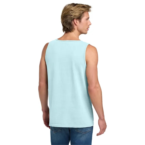 COMFORT COLORS Heavyweight Ring Spun Tank Top.... from ASI 84863 SanMar